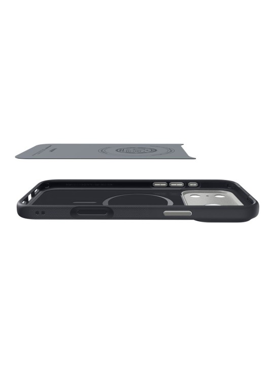 Калъф Spigen - Caseology Nano Pop MagSafe - iPhone 17 Pro - Black Sesame