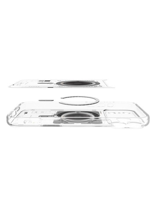 Калъф Spigen - Ultra Hybrid MagSafe - iPhone 17 Pro - Neo One