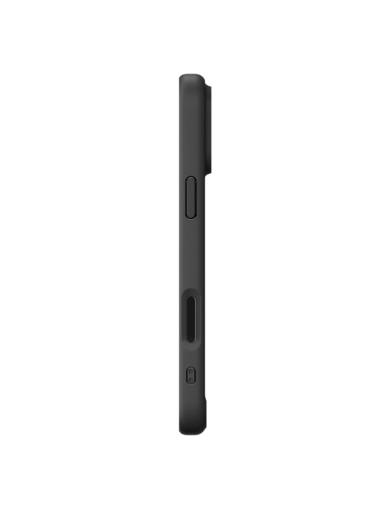 Калъф Spigen - Ultra Hybrid - iPhone 17 Pro - Matte Black