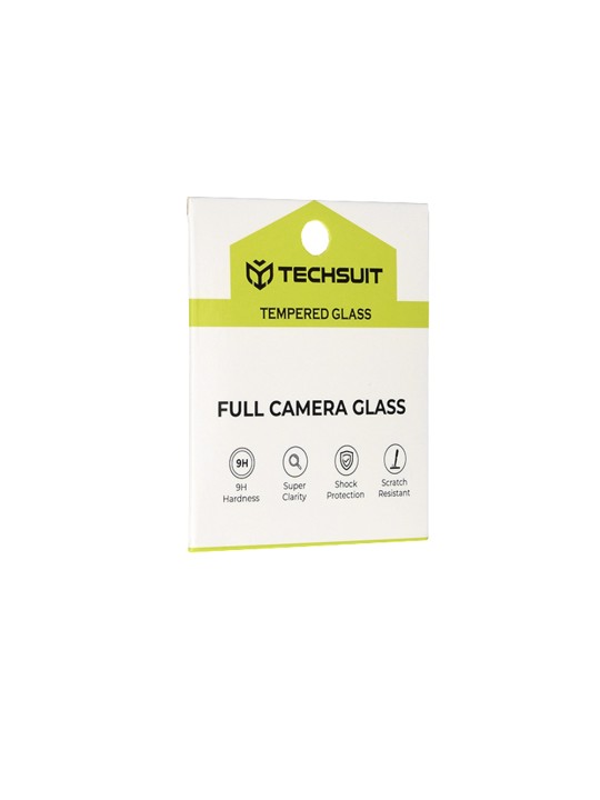 Протектор за камери за Samsung A57 - Full Camera Glass, Black