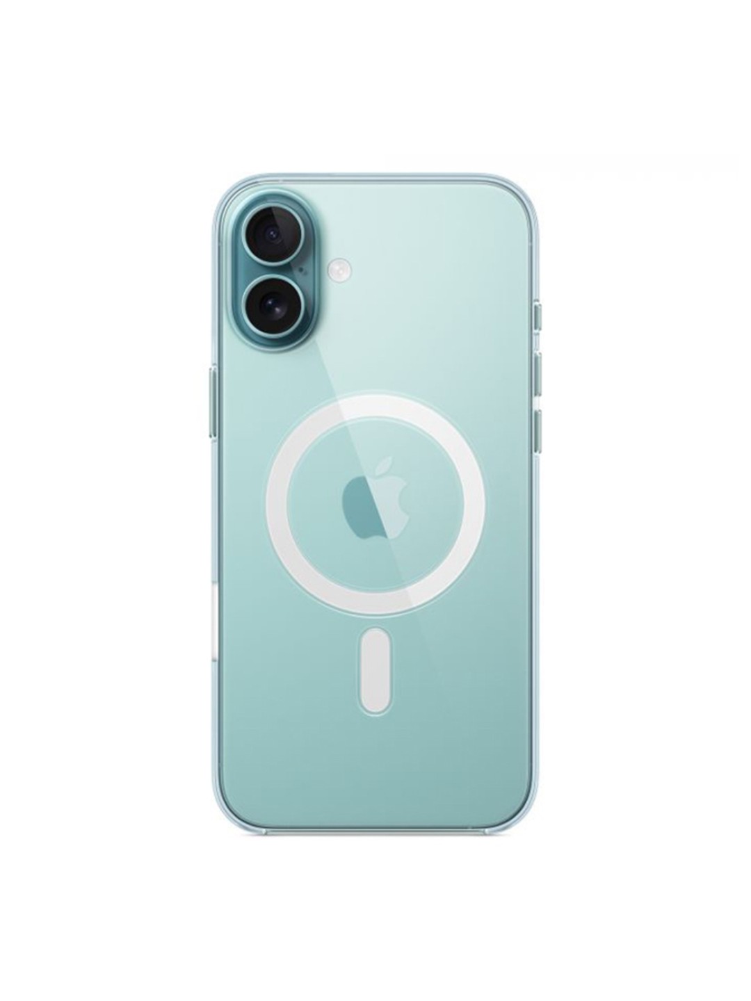 Калъф за iPhone 16 Plus - Clear with MagSafe