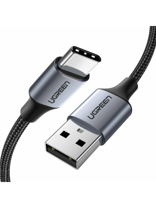Кабел UGREEN USB-A към USB-C, 2.0m 3A US288