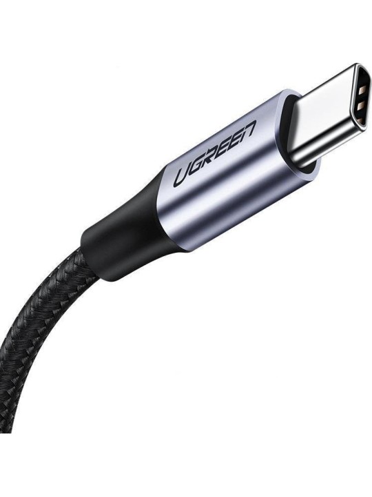 Кабел UGREEN USB-A към USB-C, 2.0m 3A US288
