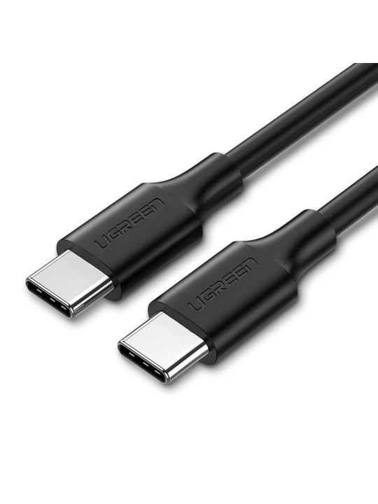 Кабел UGREEN USB-C към USB-C, 3.0m 3A US286