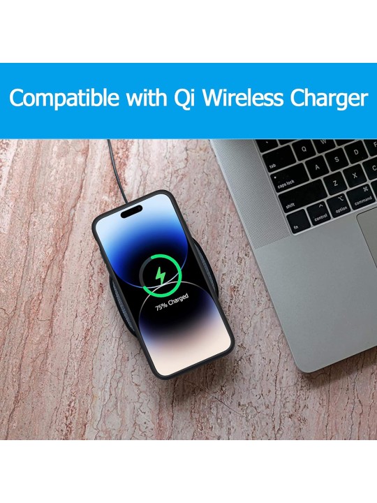 Калъф за iPhone 16 Pro Max, с вградена батерия, Magsafe - Battery Case