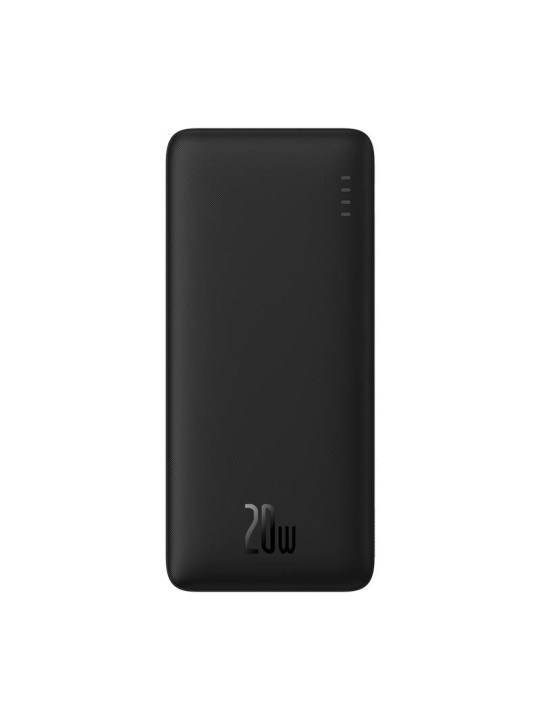 Външна батерия Baseus 10000mAh AirPow 20W PD Fast Charging