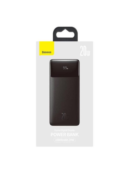 Външна батерия Baseus 10000 mAh Bipow 20W PD Fast Charging