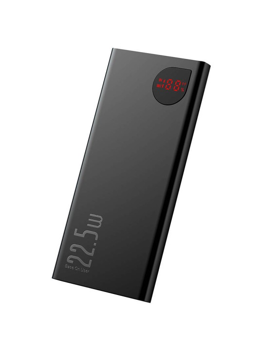 Външна батерия Baseus 10000 mAh Adaman Metal 22.5W