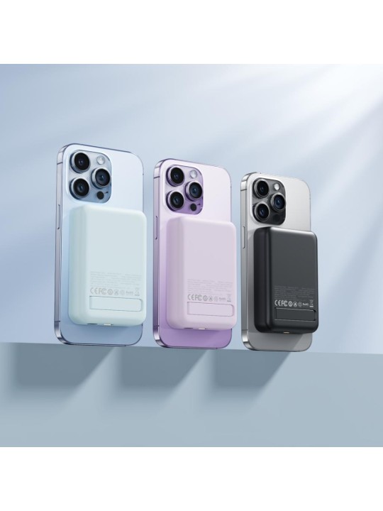 Външна батерия XO PR231 10000mAh MagSafe 15W