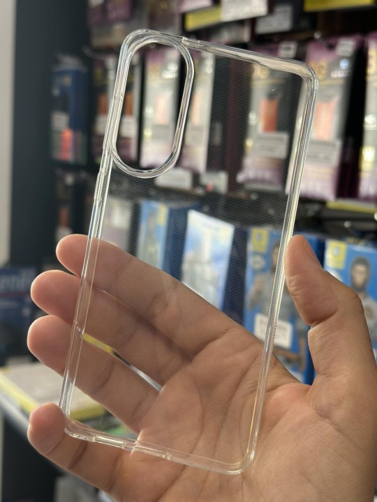 Калъф за Samsung S25 FE, прозрачен