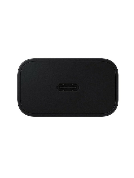 Зарядно Samsung USB-C 25W EP-T2510NBEGEU, без кабел