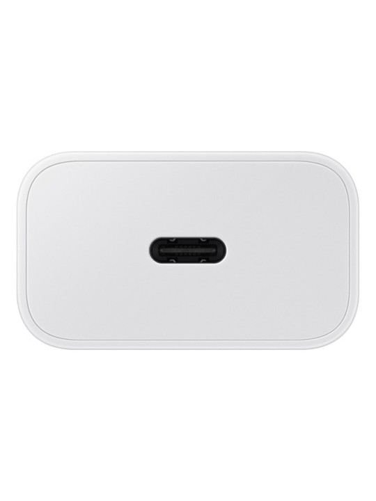 Зарядно Samsung USB-C 25W EP-T2510NWEGEU, без кабел