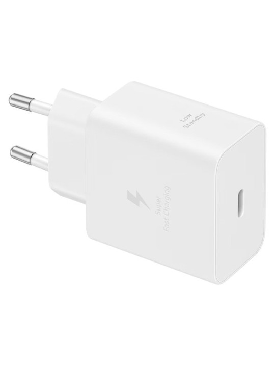 Зарядно Samsung 45W EP-T4511- Super Fast Charge, без кабел