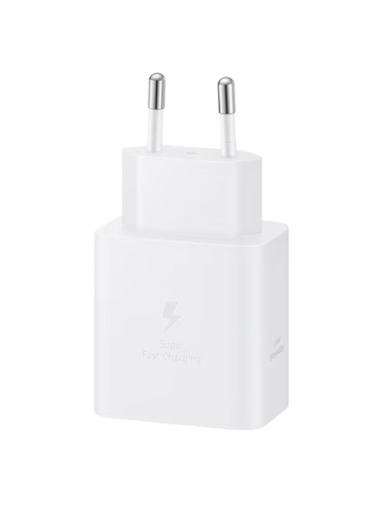 Зарядно Samsung 45W EP-T4511- Super Fast Charge, без кабел