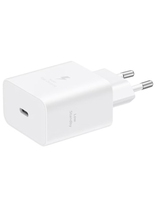 Зарядно Samsung 45W EP-T4511- Super Fast Charge, без кабел