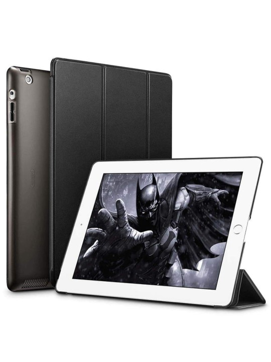 Калъф за iPad Air 4 10.9" 2020, SmartCase - черен