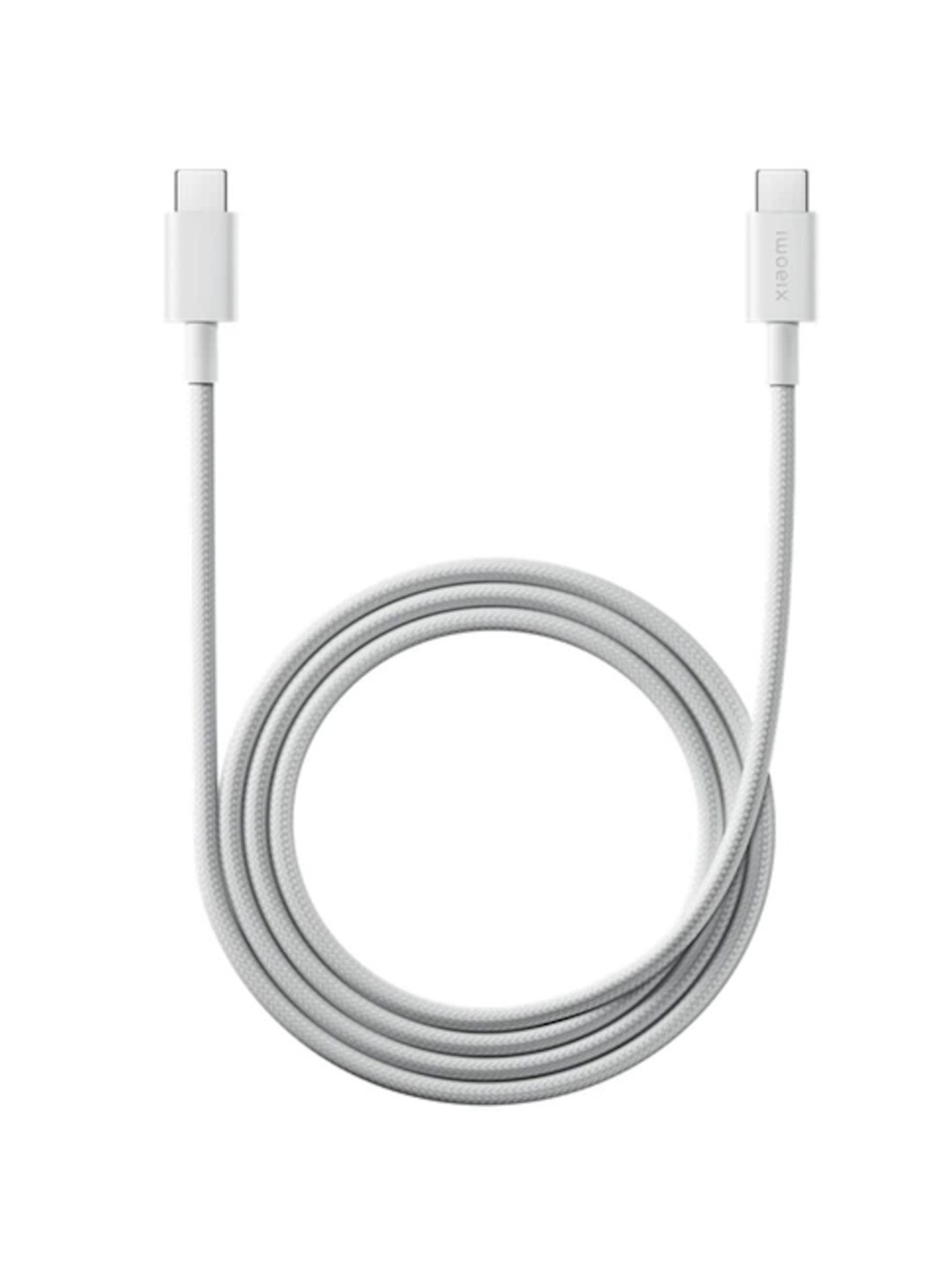 Кабел Xiaomi 3A USB-C to USB-C 1.0m Braided