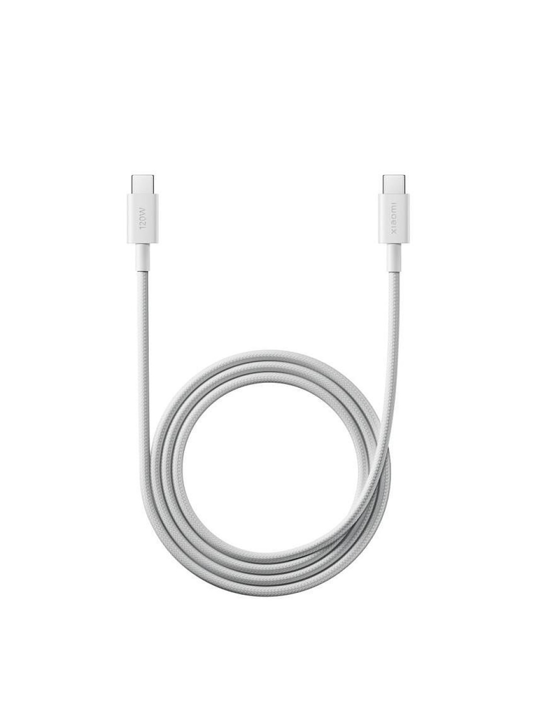 Кабел Xiaomi 6A USB-C to USB-C 1.0m Braided