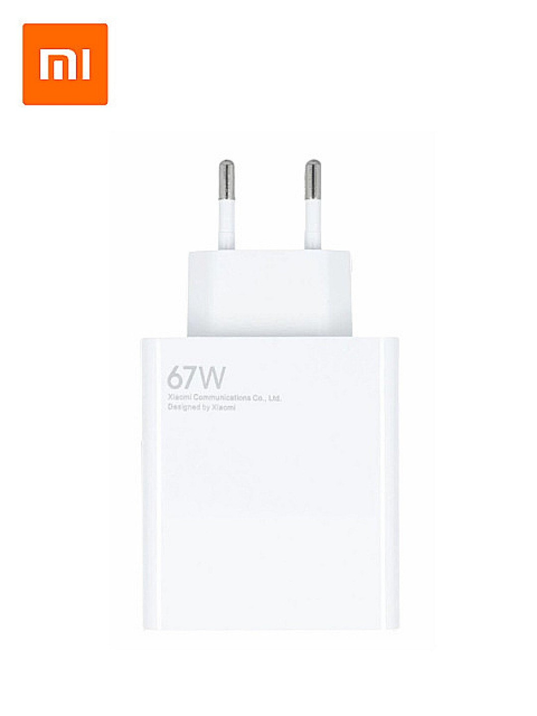 Зарядно Xiaomi 67W HyperCharge USB-A, без кабел