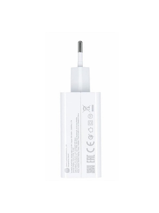 Зарядно Xiaomi 67W HyperCharge USB-A, без кабел