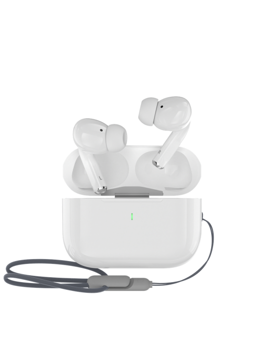 Безжични слушалки Airbuds TWS Wireless - Devia AirBuds Pro2