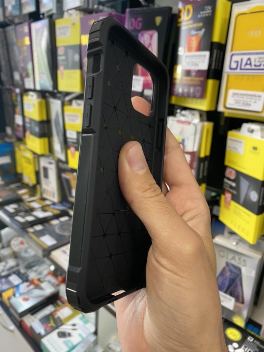 Калъф за iPhone 12 Pro - Armor Case, Black