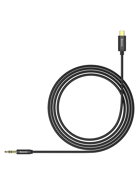 Кабел AUX Type-C към 3.5mm jack Baseus CAM01-01