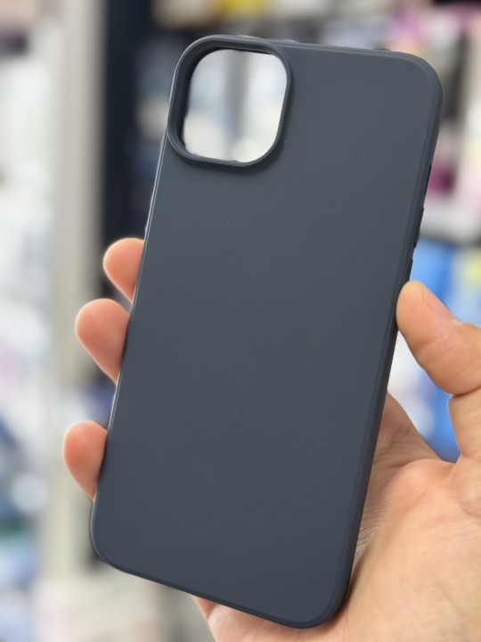 Калъф за iPhone 14 Plus - X-Level Thin - Dark Blue