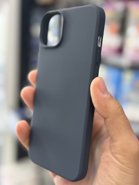 Калъф за iPhone 14 Plus - X-Level Thin - Dark Blue