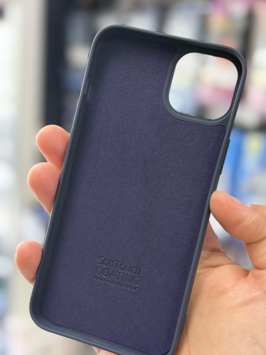 Калъф за iPhone 14 Plus - X-Level Thin - Dark Blue