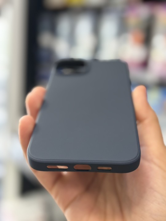Калъф за iPhone 14 Plus - X-Level Thin - Dark Blue