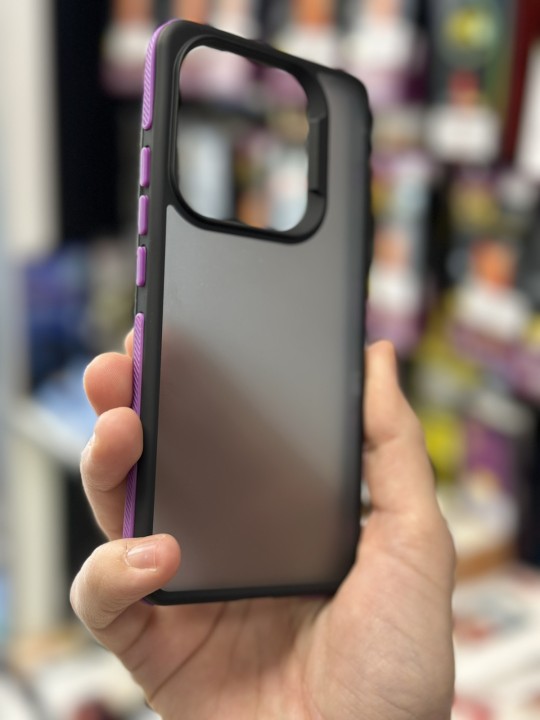 Калъф за Xiaomi Redmi Note 14 5G - Neo Case - Purple