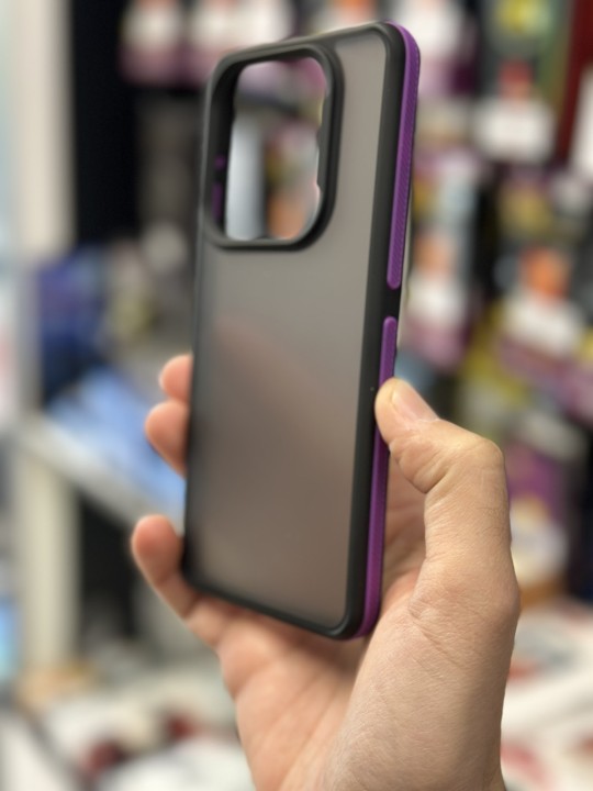 Калъф за Xiaomi Redmi Note 14 5G - Neo Case - Purple