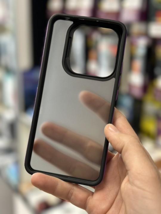 Калъф за Xiaomi Redmi Note 14 5G - Neo Case - Purple