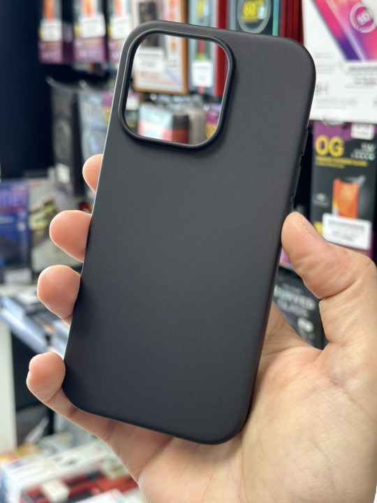 Калъф за iPhone 16 Pro - X-Level Guardian - черен