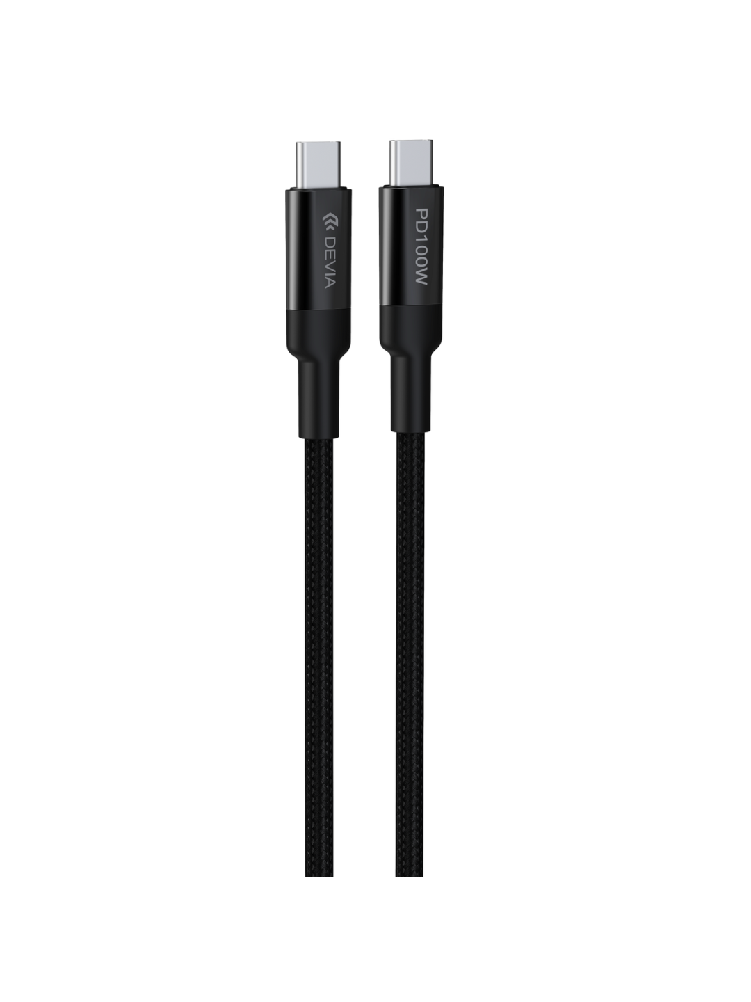 Кабел USB Type-C към Type-C - Devia Extreme Speed Series 100W PD
