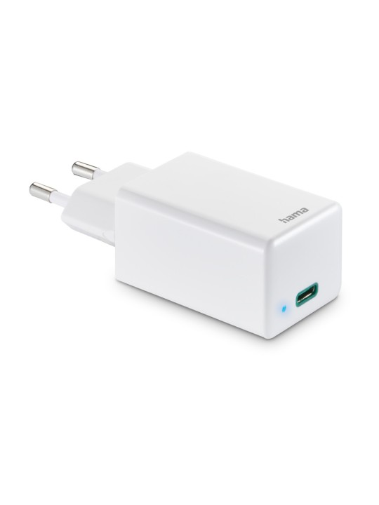  Бързо зарядно HAMA 45W USB-C, PD/Qualcomm®/GaN