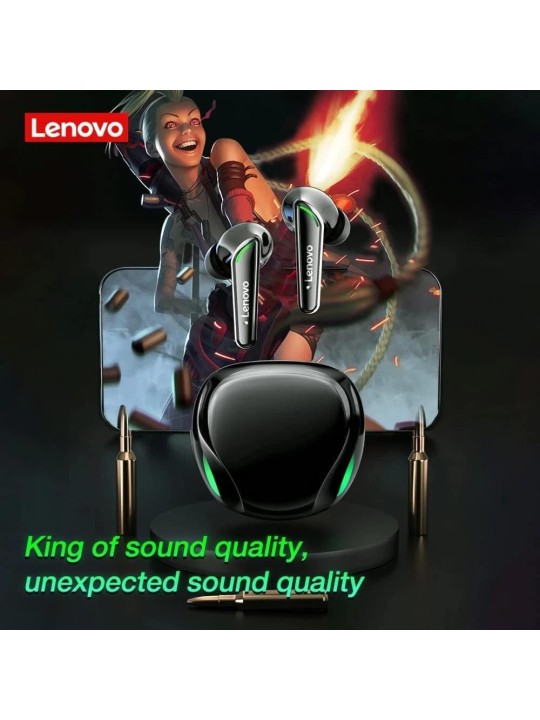 Слушалки Lenovo ThinPlus Live Pods XT92 TWS, Bluetooth