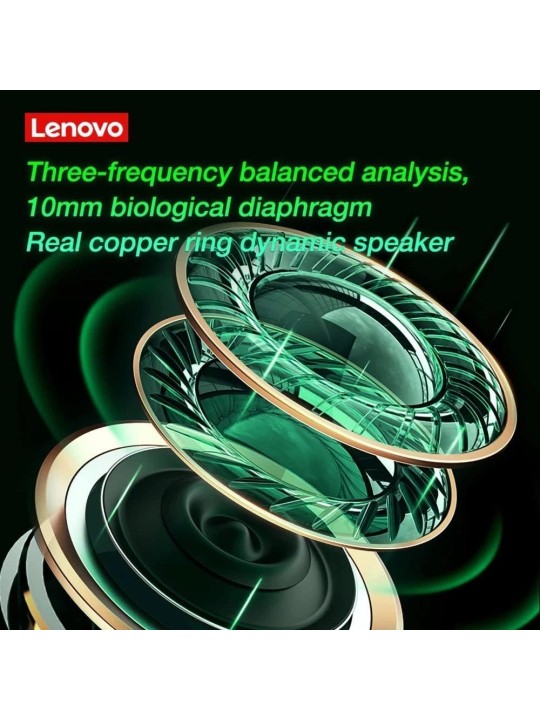 Слушалки Lenovo ThinPlus Live Pods XT92 TWS, Bluetooth