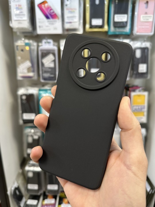 Калъф MATT за Huawei Nova Y90, Black