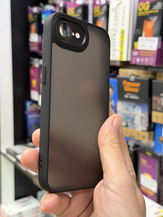Кейс за iPhone 16e - Variete Case, Black