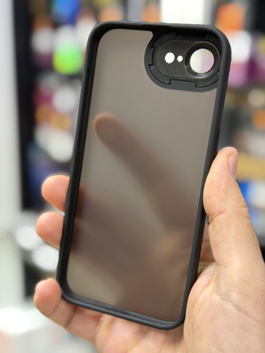 Кейс за iPhone 16e - Variete Case, Black