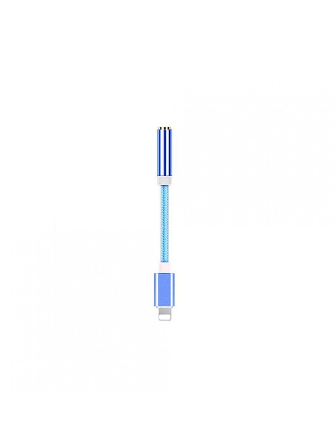 Преходник Lightning iPhone 5/6/7 към 3.5мм Аудио жак