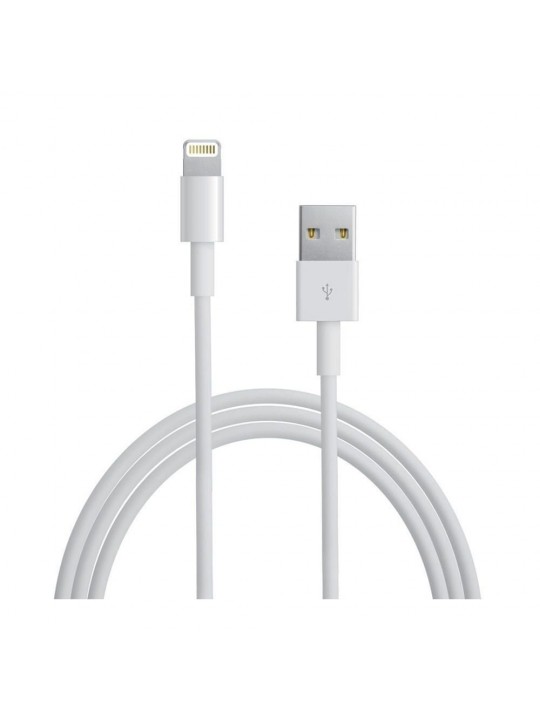 Кабел за данни DeTech iPhone 5/5s/6/6S/6plus/6S plus, 1,0m