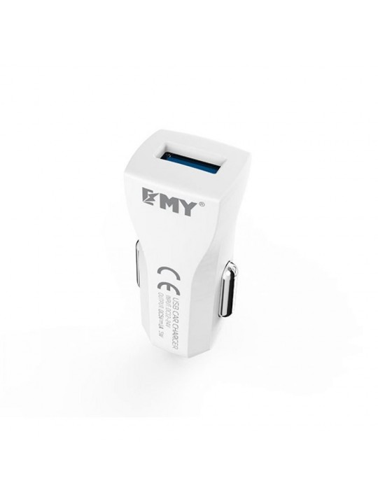 Зарядно 12V/24V EMY MY-110, 1xUSB 5V 1A max