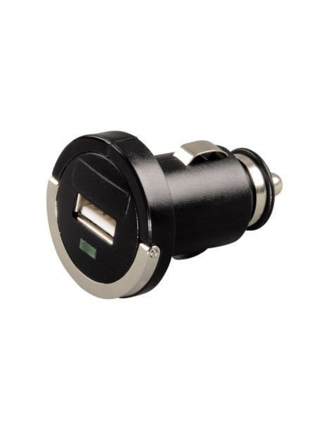 Зарядно 12V/24V HAMA 1xUSB 5V 1.2A max