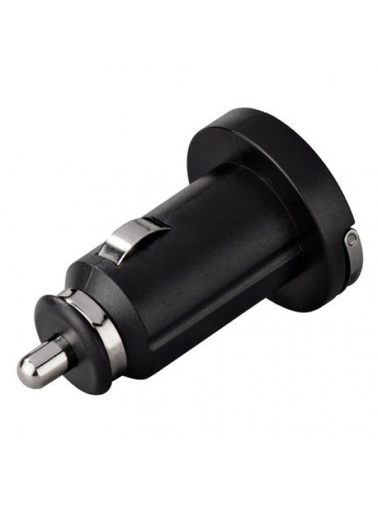 Зарядно 12V/24V HAMA Mini CLA 2.1 2xUSB 5V 2.1A max