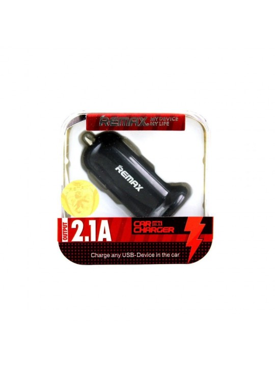 Зарядно 12V/24V Remax 1xUSB 5V 2.1A max