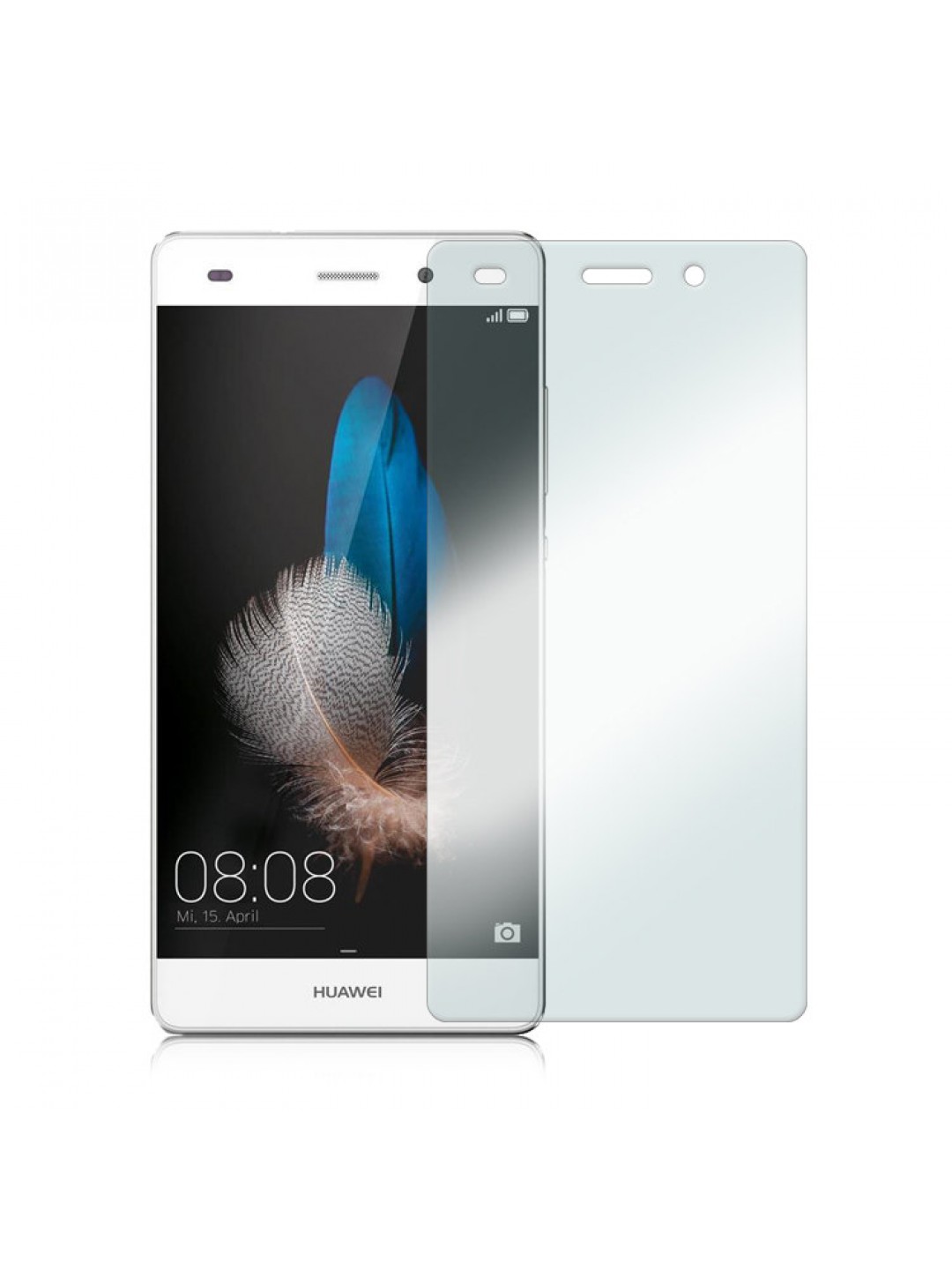 Стъклен протектор за Huawei Ascend P8