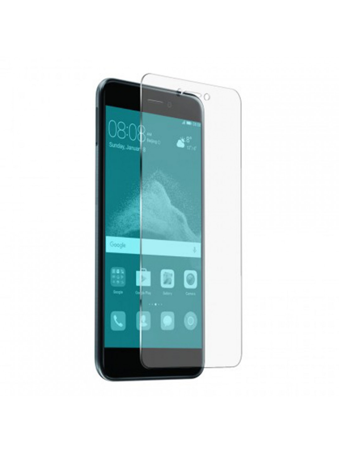 Стъклен протектор за Huawei Ascend P8 Lite 2017